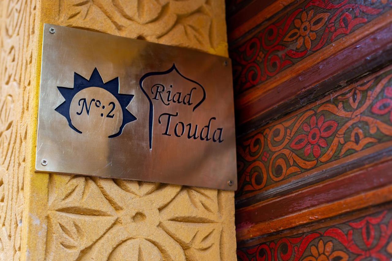 Riad Touda Marrákes Kültér fotó